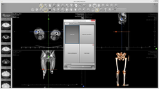 Removing table in 3D reconstruction